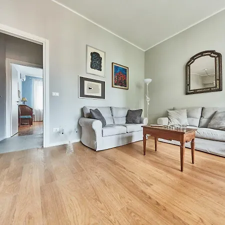 Apartment Fantastico Crocetta *
